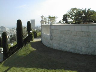 Lower Terraces