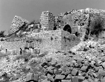 Nimrod Fortress