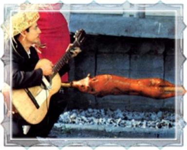 Lechon Asado