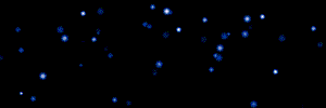 Animated spaceships graphic
