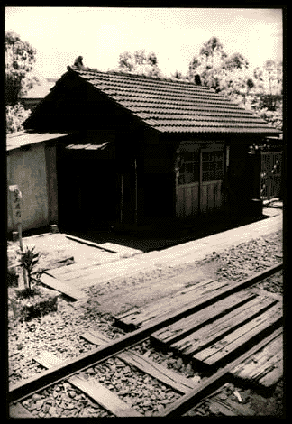 Railway: Untitle(V)
