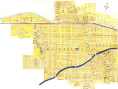 Mapa interactivo de Cutral C