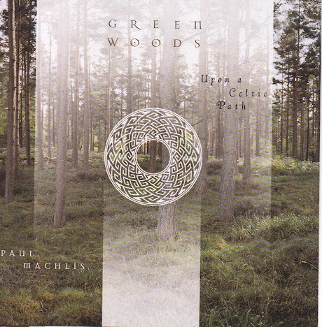 Green Woods CD cover
