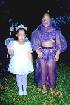 Fairy Princess & Harem Girl