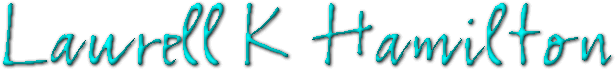 Author: Laurell K. Hamilton