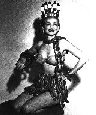 The Mystery Sausage Queen