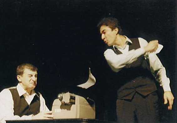 H�seyin Avni DANYAL-Serhat NALBANTO�LU