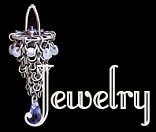 handcrafted jewelry in SS,titanium,gold etc. from fine designer jewelry to chain mail jewelry!