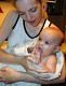 Picture of Madonna_Baby