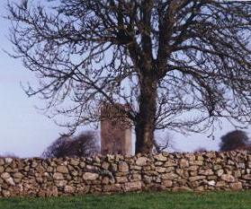 Dysert O'Dea Castle