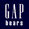 GAP Bear