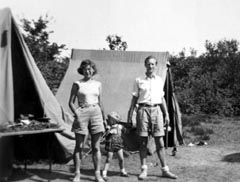 3 at camp