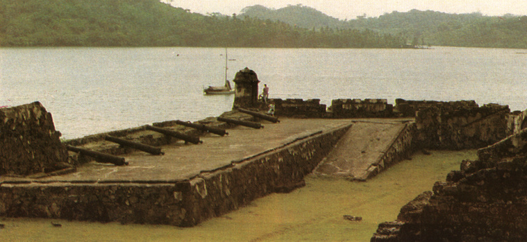 Portobello Ruins