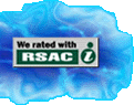 We rated with RSACi