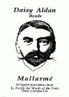 Daisy Aldan Reads Mallarme