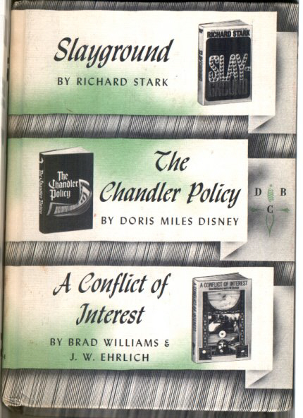 Detective Book Club edition