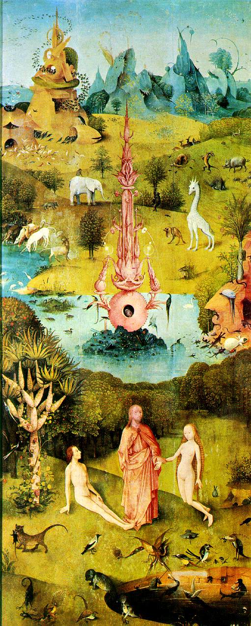 The Garden of Earthly Delight
