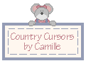 I found my Cursor at Country Design