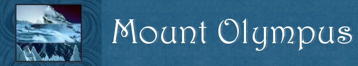 Mount Olympus