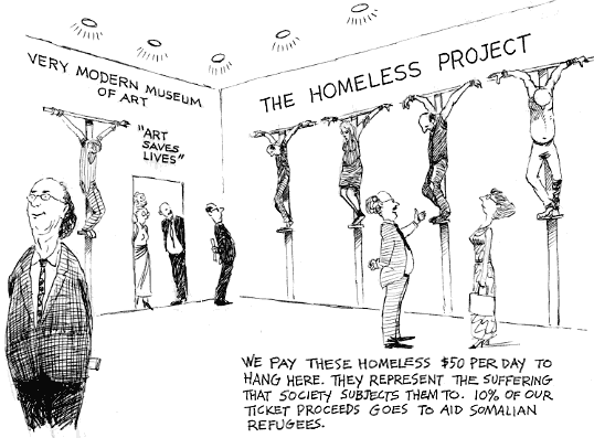 Homeless Art