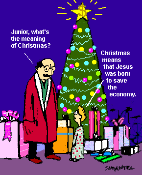 Real Meaning of Christmas?