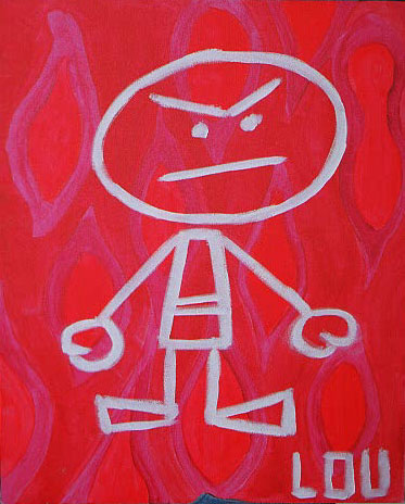 Angry Steve