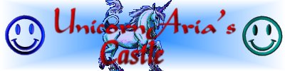 UnicornAria's Castle