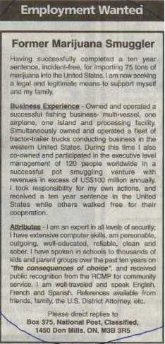 Job Page