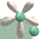 button