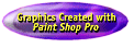 Graphics Created with Paint Shop Pro 5