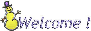 Welcome