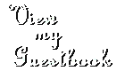 View my Guestbook