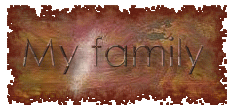 My family