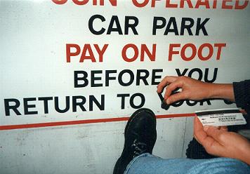 Manchester Car Park