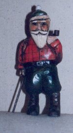 Another Adirondack Santa
