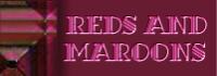 Abstract Graphic Link, Reds/Maroons
