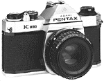 [Pentax K-1000 Camera]