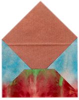 Tie-Died Envlope Back (6558 bytes)