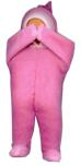 Face view of 8-inch doll
