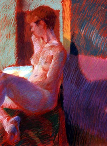 Girl on hot orange ground.re.jpg (82641 bytes)