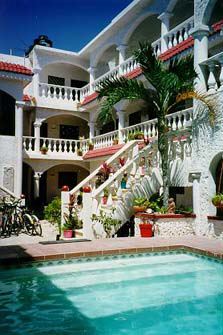 Mom's Hotel