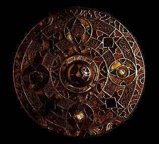 Anglo-Saxon Brooch
