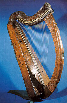 Boru Harp