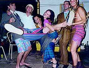 Getting down and dirty