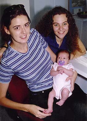 Mimmie, Cornelia & Adrianne 2