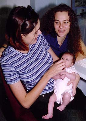 Mimmie, Cornelia & Adrianne 1