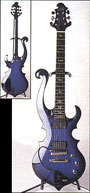 ESP Mana Custom #1