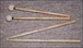 Pearl drum sticks