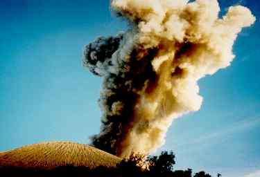 Semeru by FreeFire