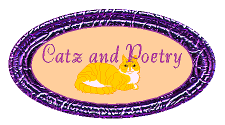 Welcome to my Catz and Poetry Page!